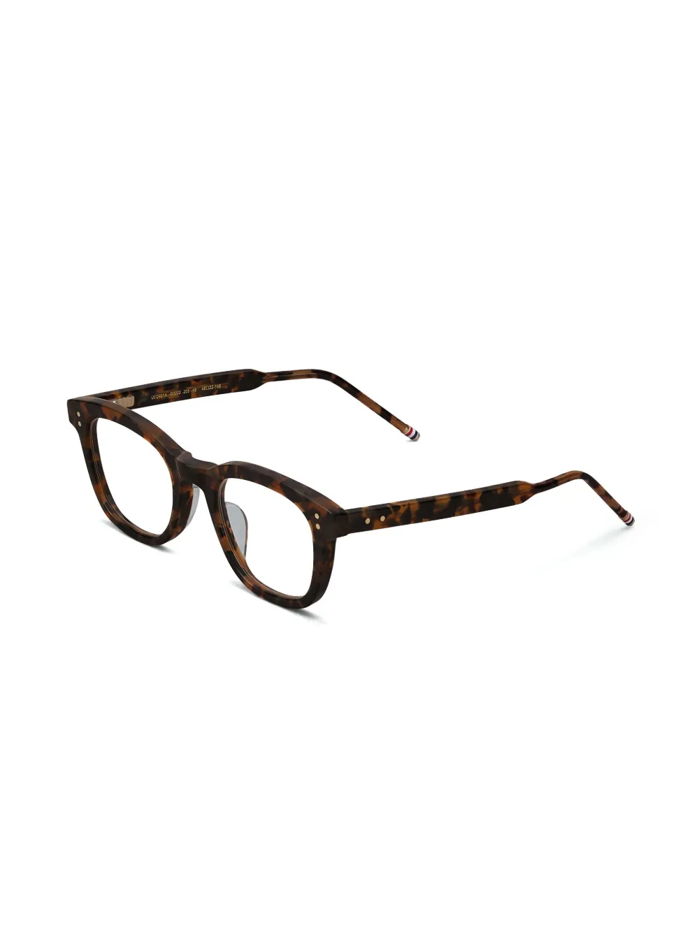 Thom Browne rectangular-frame sunglasses | Men | Image 2
