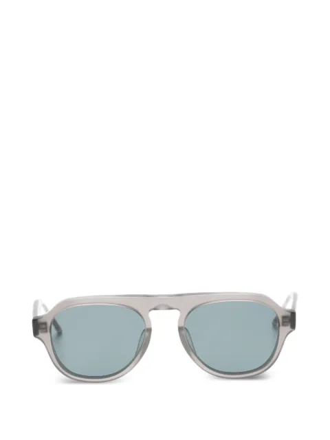 Thom Browne Eyewear pilot-frame sunglasses