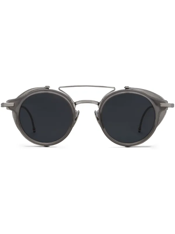【送料&関税込】Thom Browne Round Frame Sunglasses - Unisex 22918897_54440731_600.jpg