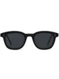 Thom Browne Eyewear square-frame sunglasses - Black