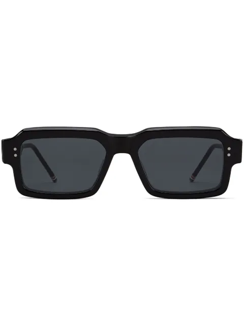 Thom Browne Eyewear lentes de sol con armazón rectangular