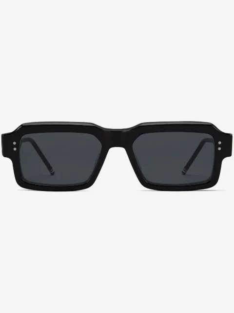 Thom Browne Eyewear rectangular-frame sunglasses