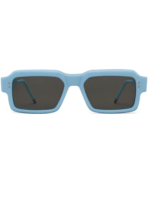 Thom Browne Eyewear lentes de sol con armazón rectangular
