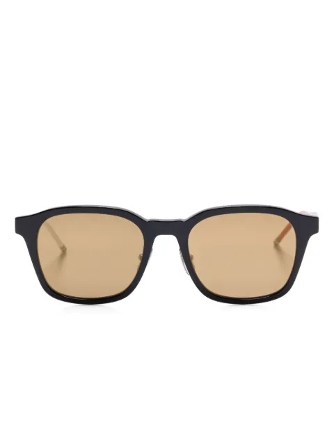 Thom Browne Eyewear UES934AG0002 964 NAVY WITH RED AND WHITE
