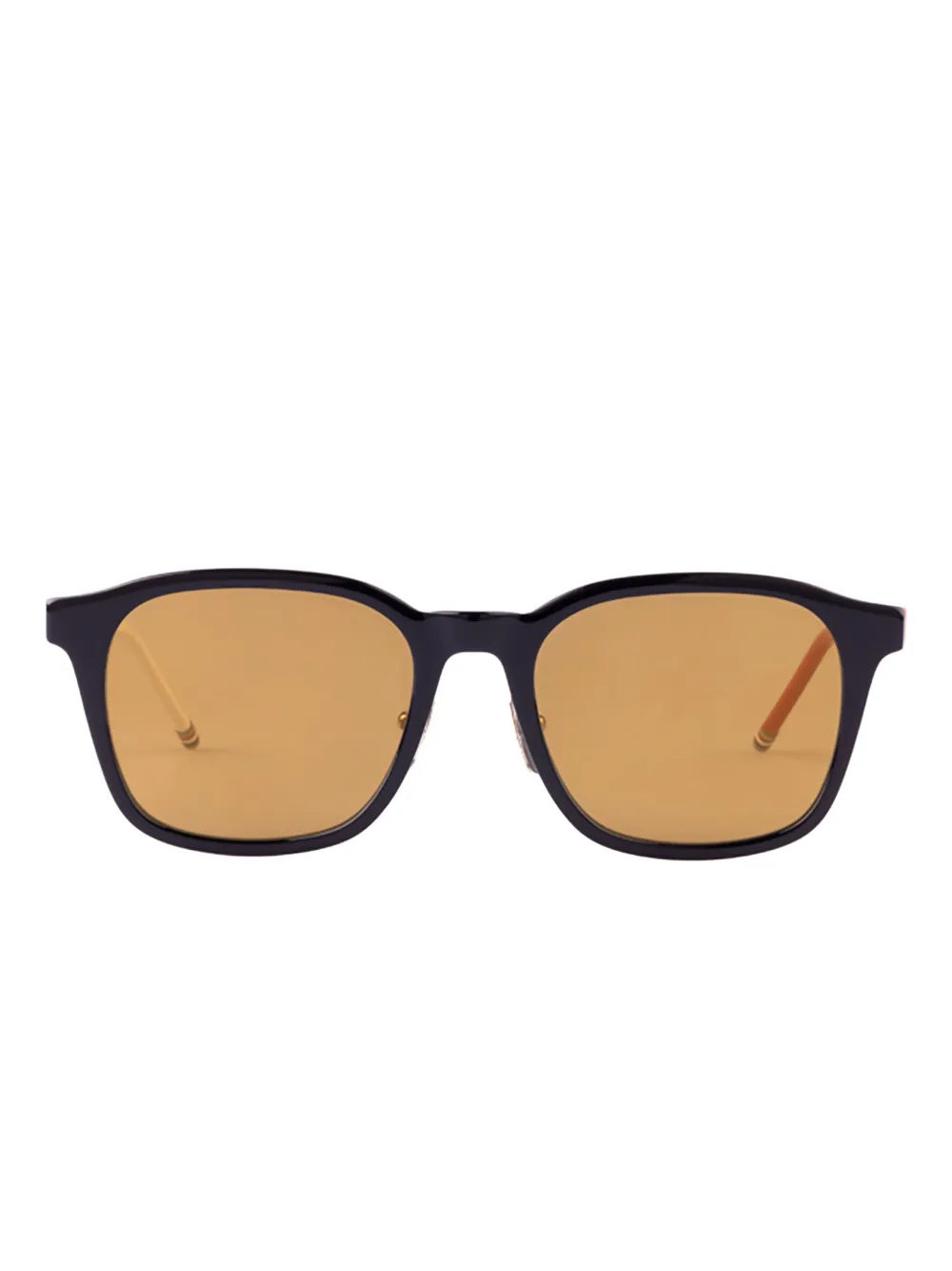 Thom Browne Eyewear UES934AG0002 964 NAVY WITH RED AND WHITE | Image 1