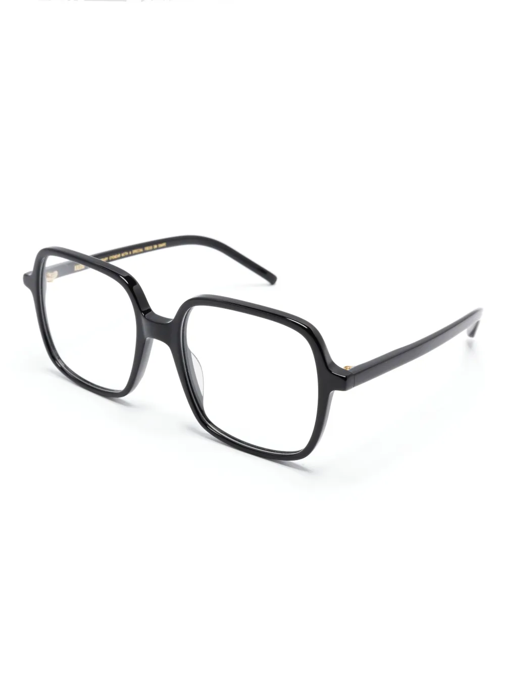 Kaleos lunettes de vue Burres 1 à monture oversize | Image 2