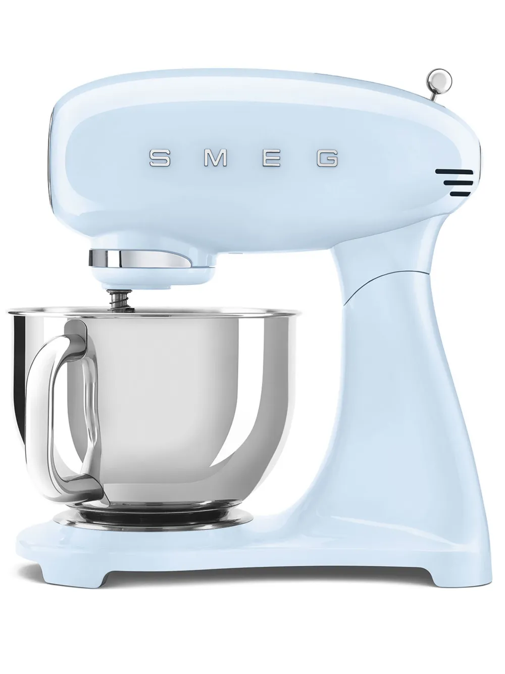 Smeg 50's Style mixer (4.8l) | Blue | Image 1
