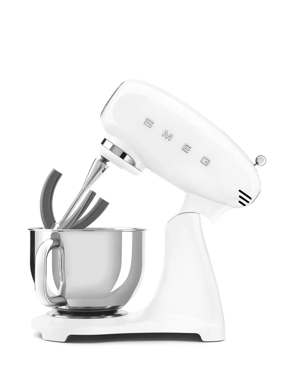 Smeg 50's Style Mixer (4,8l) In White