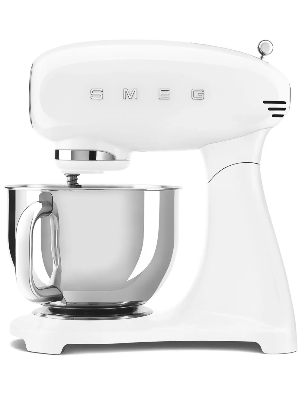 Smeg 50's Style ミキサー 4.8L - ホワイト Smeg 50's Style ミキサー 4.8L - ホワイト