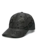 Kenzo Kenzogram jacquard hat - Black