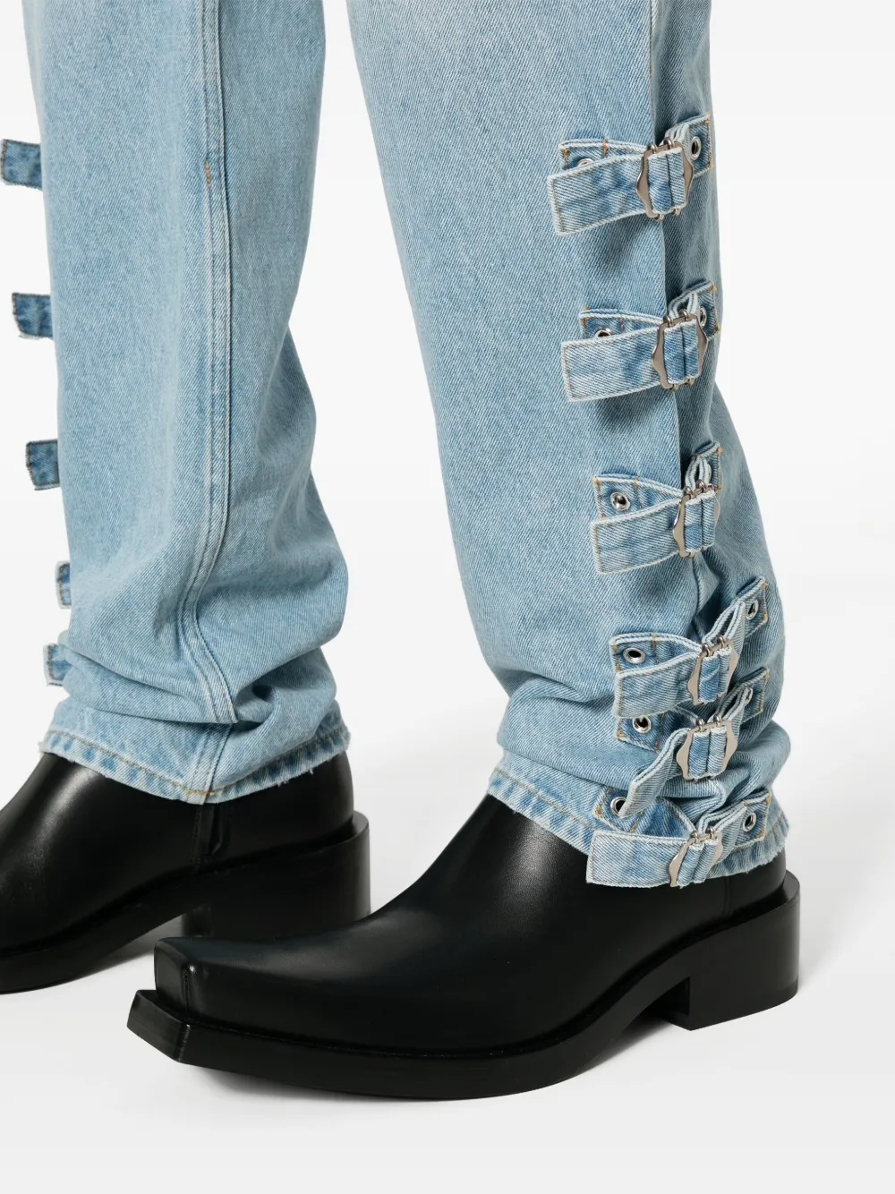 商品画像：Martine rose 21ss RONNIE JEAMS パンツ 4