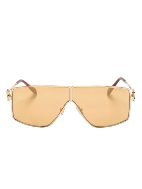 Miu Miu Eyewear oversize-frame sunglasses