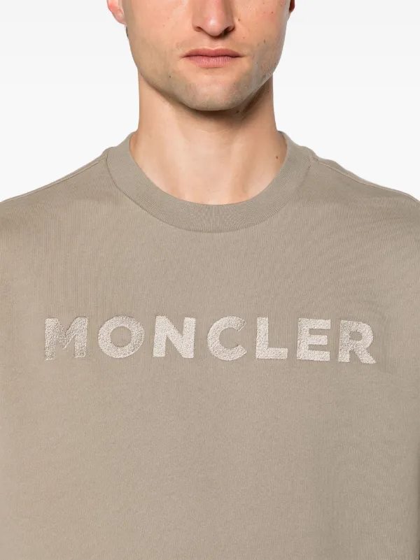 Moncler girocollo t shirt online