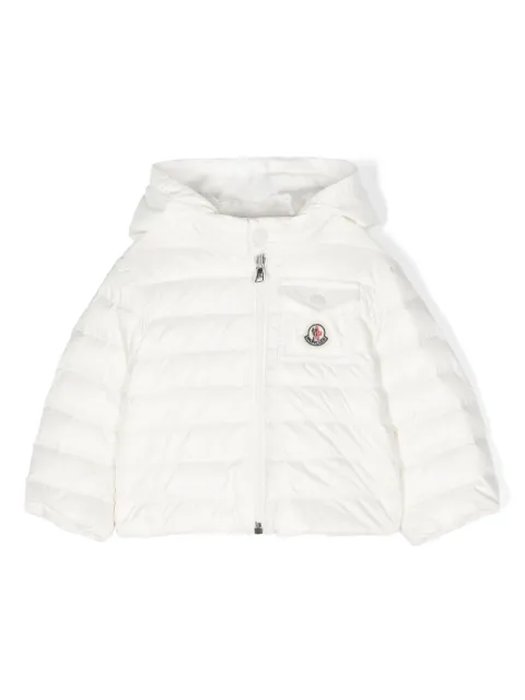 Moncler Enfant chamarra capitonada Baigal