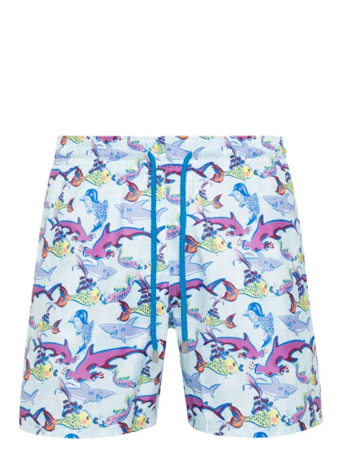 Vilebrequin shorts de playa Badehouse