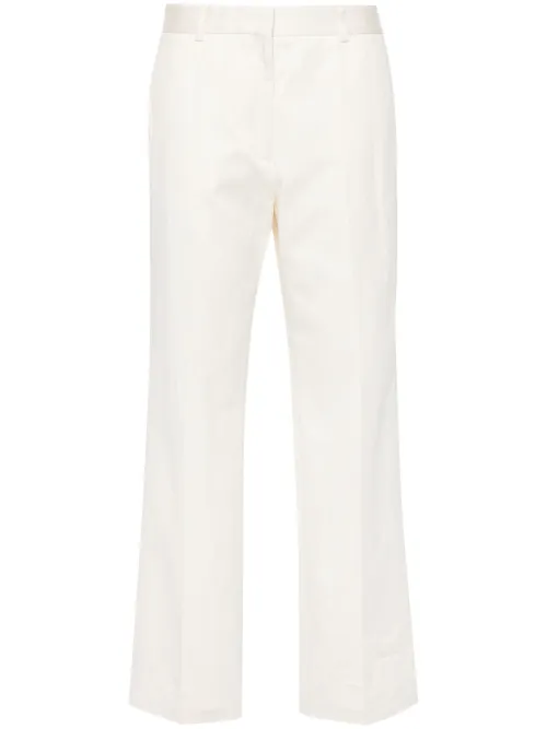 Pantalon de costume à pinces - TOTEME - Modalova