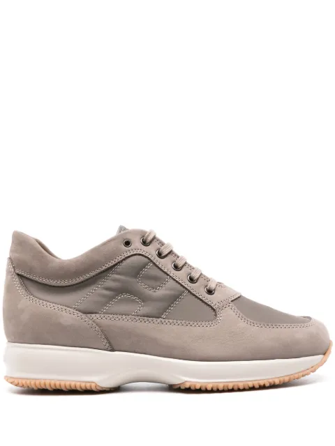 Hogan Interactive panelled sneakers