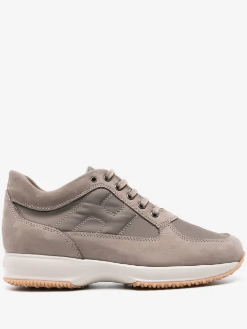 Hogan Interactive panelled sneakers