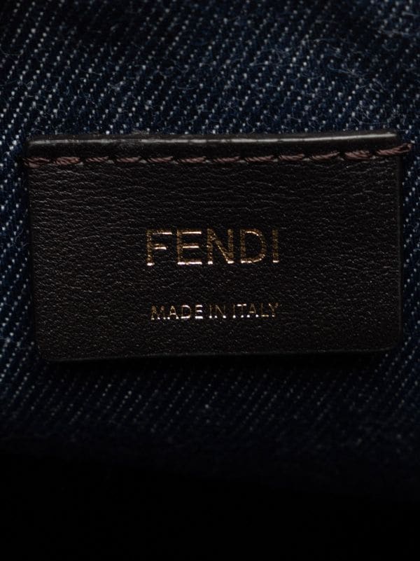 FENDI Mon Tresor Bucket Bag – Vintylux