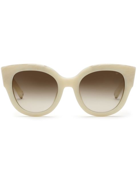 Philipp Plein Nobile oversized-frame sunglasses Women