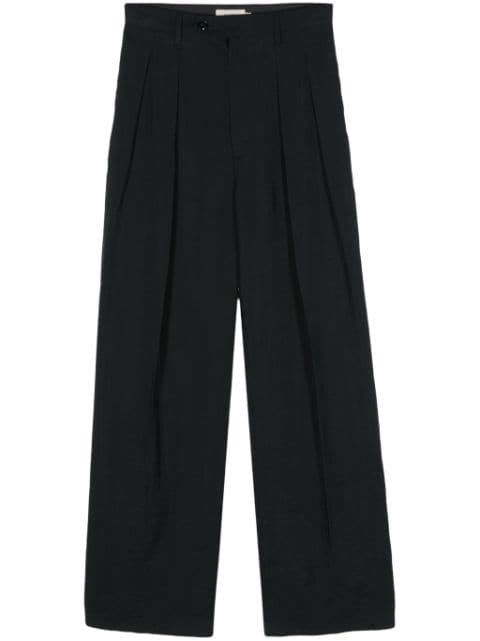 Barena Tom Lieve pleat-detail trousers