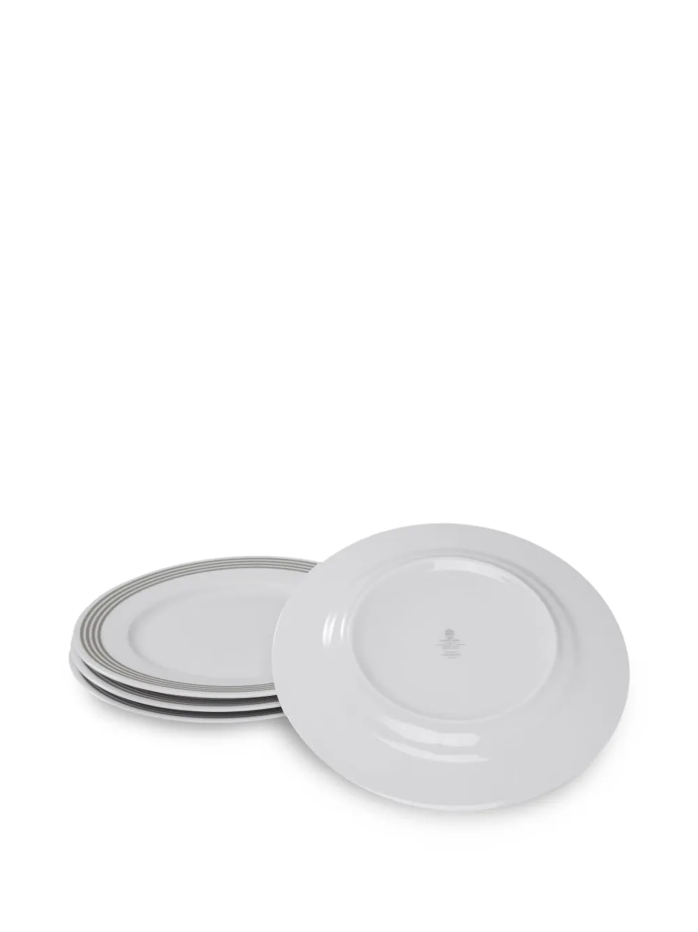 Thom Browne 4-bar plates (set of four) | Tableware | Image 2