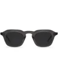 Thom Browne Eyewear square-frame tinted sunglasses - Grey