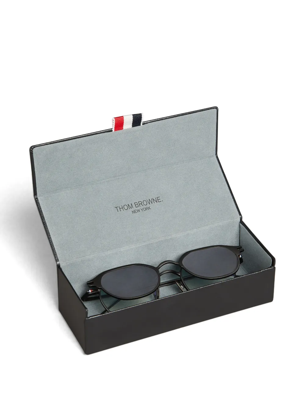 Thom Browne Eyewear UES812AG0001 004 bril Zwart