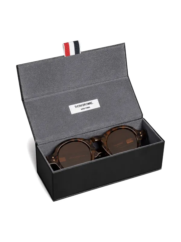 Ray-Ban トータスシェル ラウンドサングラス レイバン公式ストア】ラウンド / Round サングラス - サークル