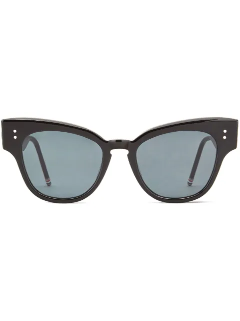 Thom Browne Eyewear cat-eye frame sunglasses