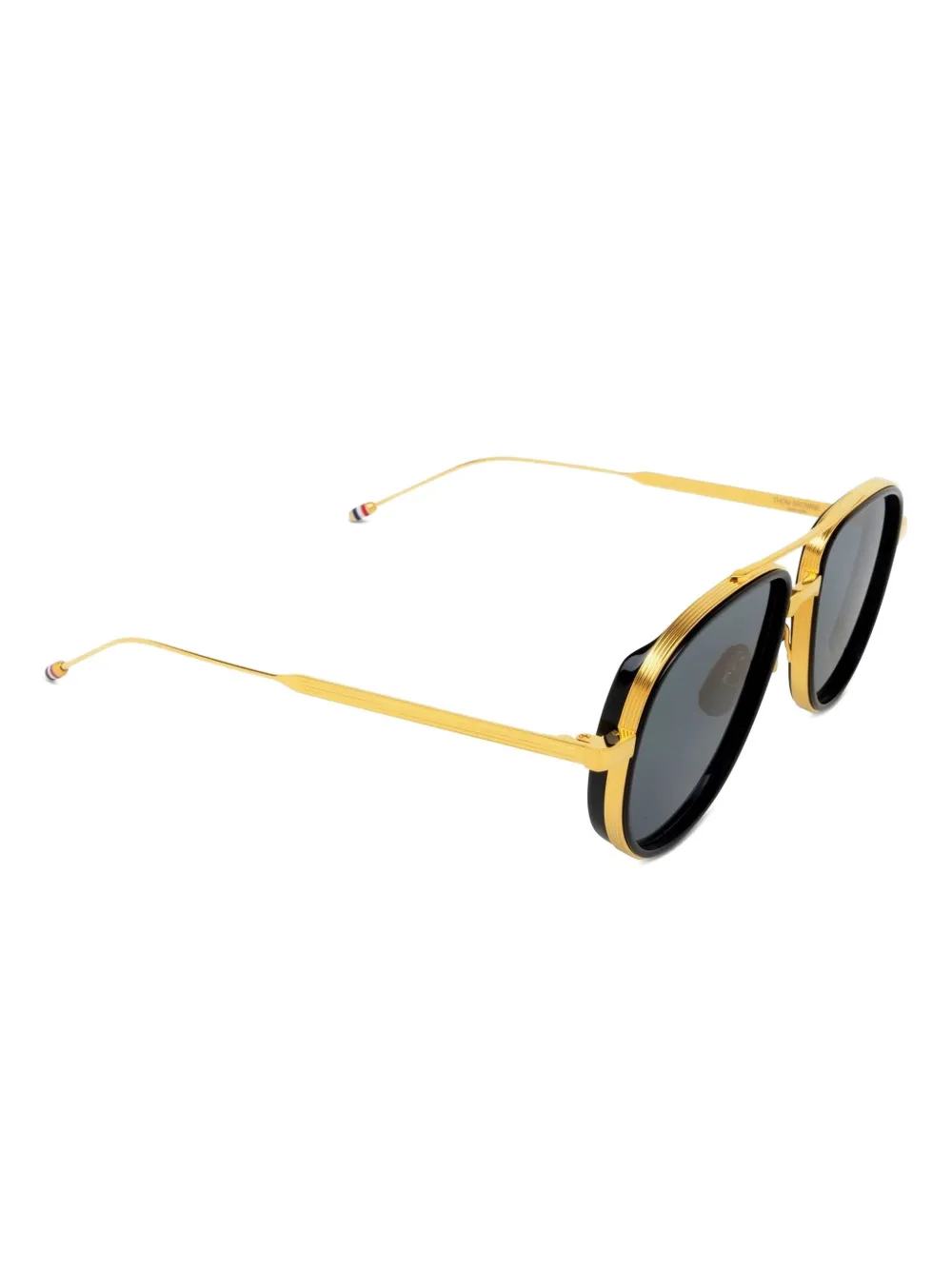 Thom Browne Eyewear UES929AG0003 712 YELLOW GOLD