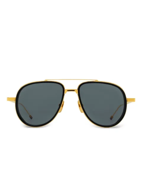 Thom Browne Eyewear UES929AG0003 712 YELLOW GOLD
