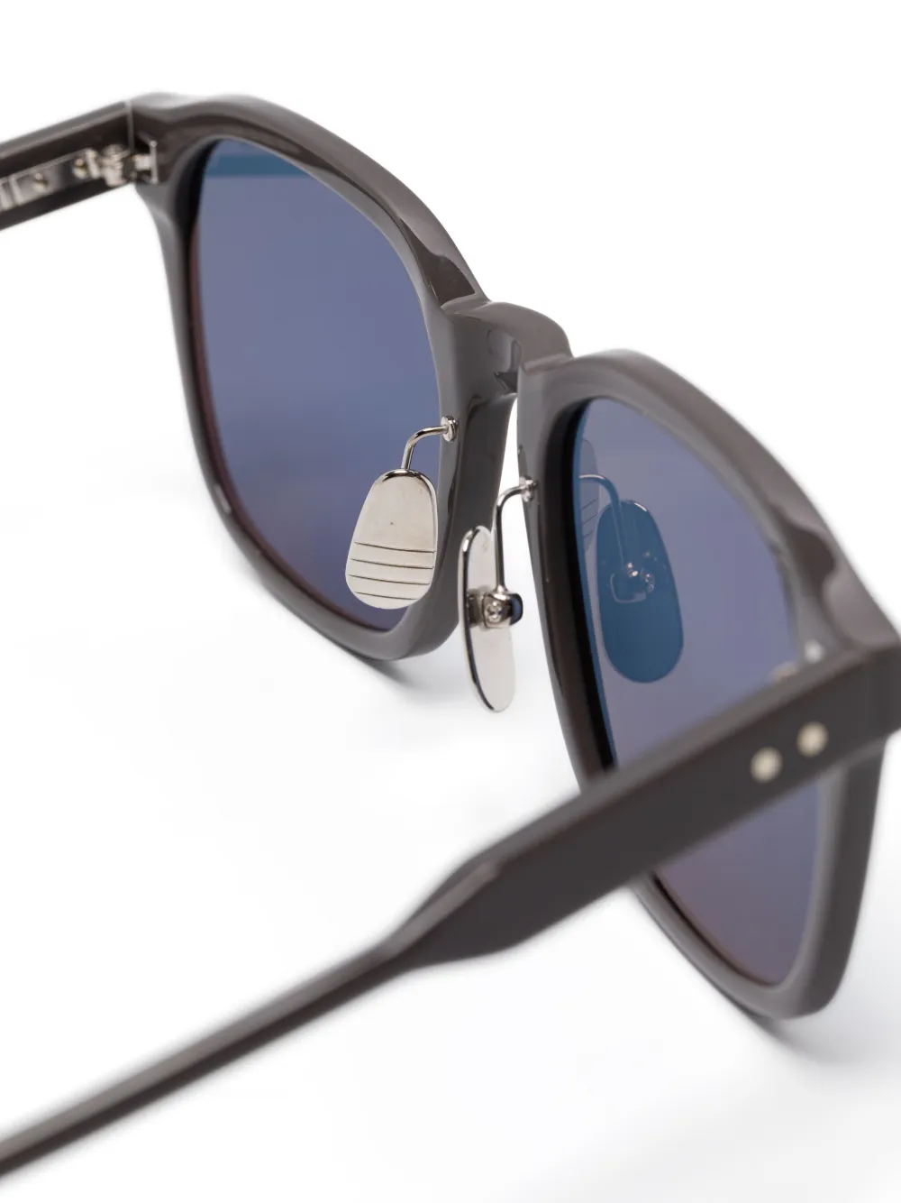 Thom Browne Eyewear UES934AG0002 020 DARK GREY Grijs