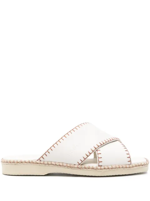 Hogan sandalias H660