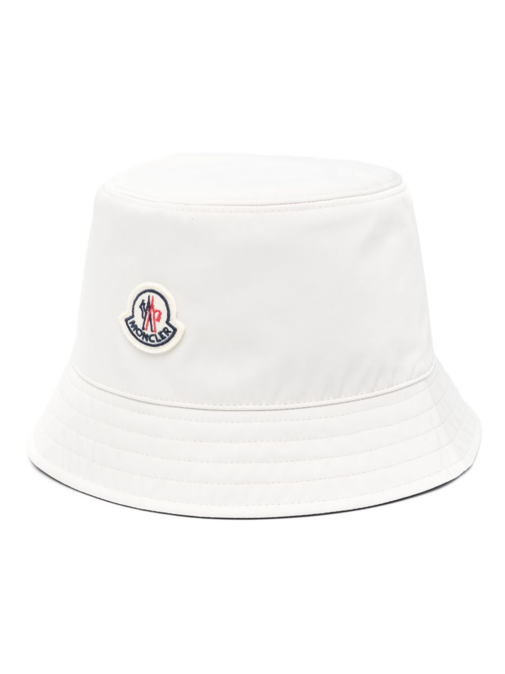 MONCLER REVERSIBLE GABARDINE BUCKET HAT