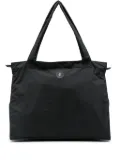 Save The Duck Page tote bag - Black
