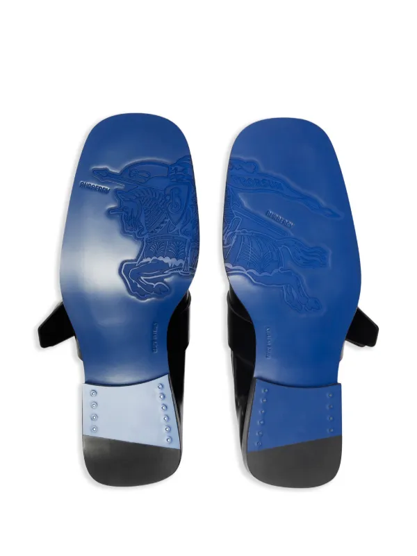BURBERRY AMF SHIELD LOAFER ブラック 41 Burberry 'Shield' loafers | Women's Shoes | Vitkac