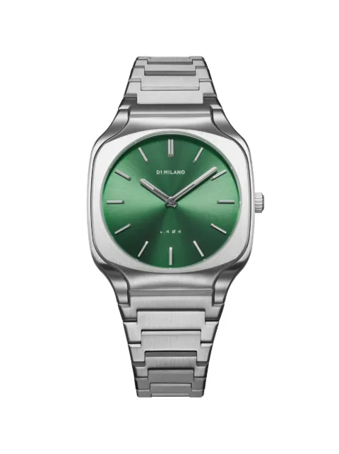 D1 Milano montre Square Bracelet 37 mm