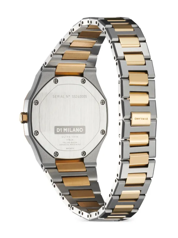 D1 Milano Ultra Thin 30mm 腕時計 | シルバートーン | FARFETCH JP