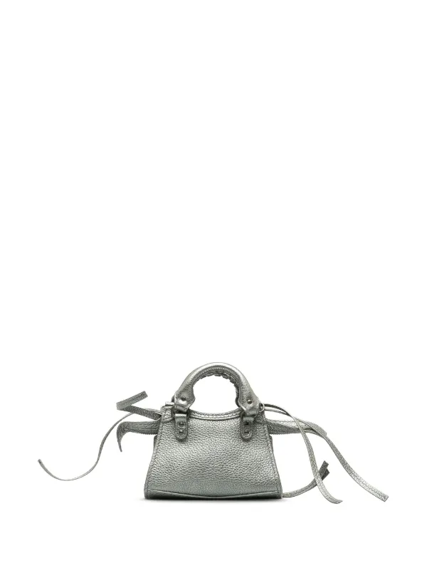 Balenciaga Pre-Owned 2017-2023 Super Nano Neo Classic City