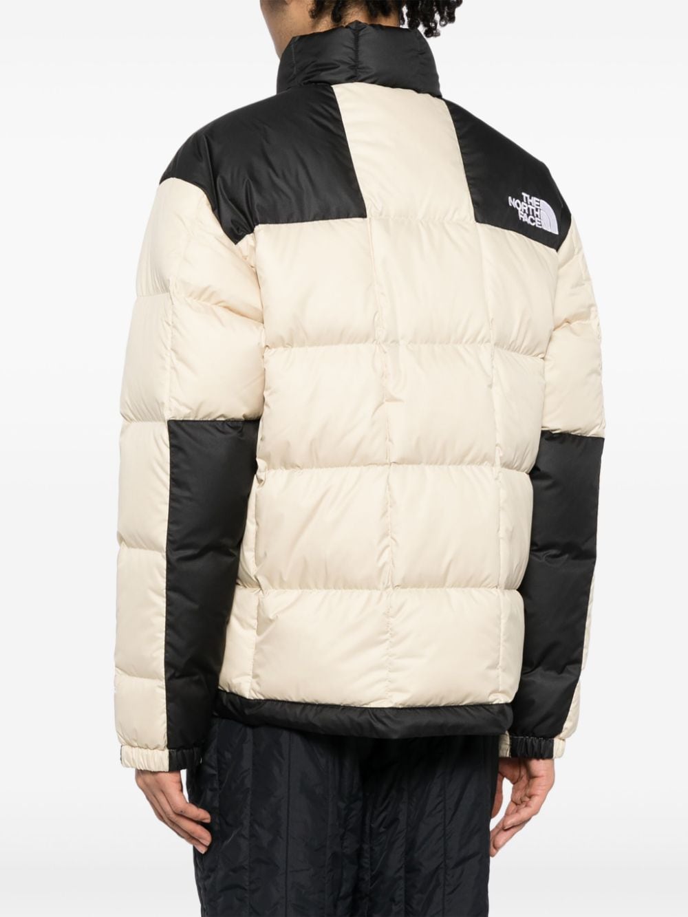 The North Face Lhotse donsjack Beige