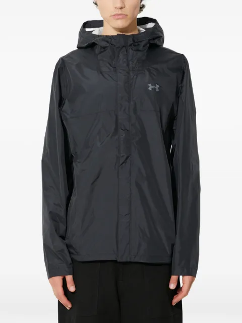Under Armour UA Stormproof Cloudstrike 2.0 logo hooded jacket