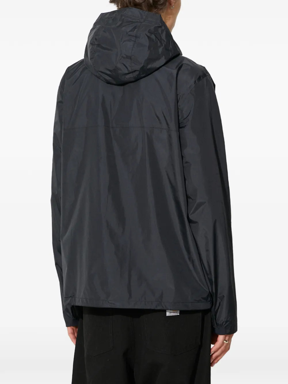 Under Armour UA Stormproof Cloudstrike 2.0 jack met capuchon Zwart