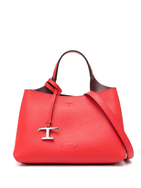 Tod's レザー ハンドバッグ