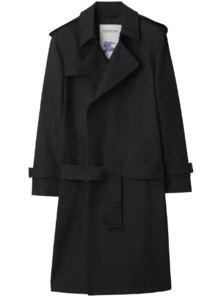 ジャケット・アウター BURBERRY DOUBLE GUN FLAPS TRENCH ジャケット・アウター BURBERRY DOUBLE GUN FLAPS TRENCH Double