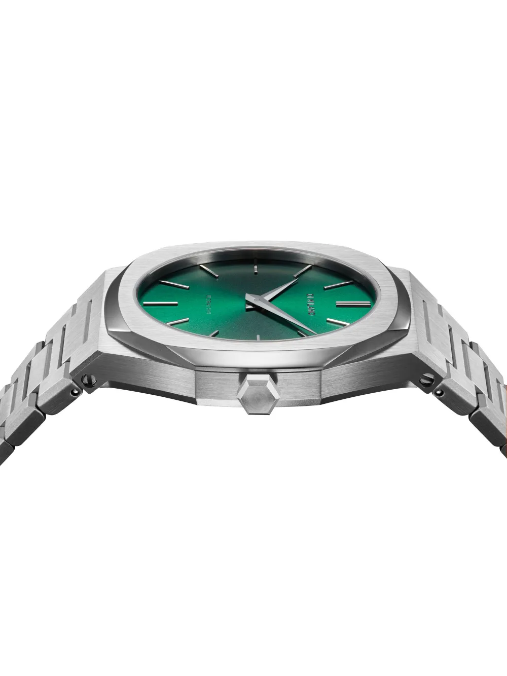 D1 Milano Ultra Thin 40mm 腕時計 | グリーン | FARFETCH JP