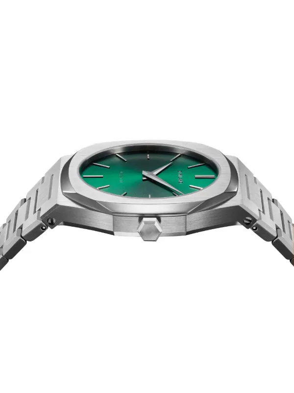 D1 Milano Ultra Thin 40mm | Green | FARFETCH