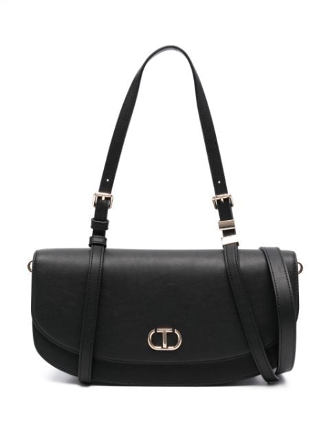 TWINSET Oval T shoulder bag