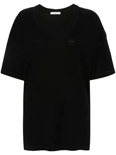 LEMAIRE playera con hombros caídos