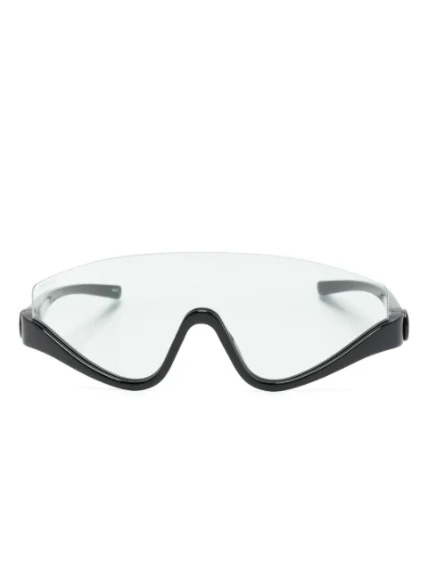Gucci Eyewear shield-frame sunglasses